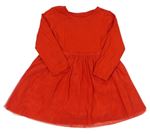 Levné dívčí šaty a sukně velikost 92 | BRUMLA.CZ
