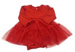 Levné dívčí šaty a sukně velikost 56 H&M | BRUMLA.CZ