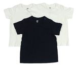 Chlapecká trička s krátkým rukávem velikost 68 | BRUMLA.CZ