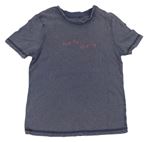 Luxusní chlapecká trička s krátkým rukávem velikost 128