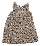 Levné dívčí šaty a sukně velikost 86 H&M | BRUMLA.CZ