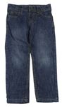 Luxusní chlapecké kalhoty velikost 110 Denim Co.
