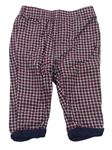 Luxusní chlapecké kalhoty velikost 74 Nutmeg | BRUMLA.CZ