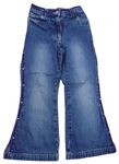 Levné dívčí kalhoty velikost 104 Denim Co. | BRUMLA.CZ