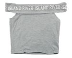 Dívčí trička s krátkým rukávem River Island