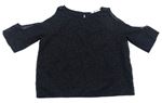 Dívčí trička s krátkým rukávem velikost 146, H&M