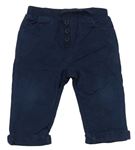 Luxusní chlapecké kalhoty velikost 68 Tu | BRUMLA.CZ