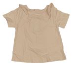 Dívčí trička s krátkým rukávem velikost 74 | BRUMLA.CZ