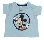 Levné chlapecká trička s krátkým rukávem Disney