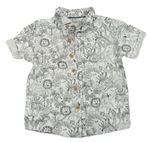 Luxusní chlapecké košile Tu | BRUMLA.CZ Secondhand online