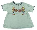 Dívčí košile velikost 86 | BRUMLA.CZ Secondhand online