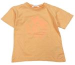 Chlapecká trička s krátkým rukávem velikost 116, H&M