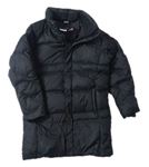 Černá šusťáková funkční zimní bunda Wedze
