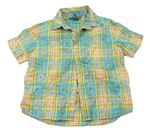 Chlapecké košile velikost 110 H&M | BRUMLA.CZ Secondhand