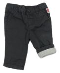 Luxusní chlapecké kalhoty velikost 62 F&F | BRUMLA.CZ