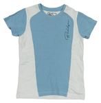 Luxusní chlapecká trička s krátkým rukávem velikost 116
