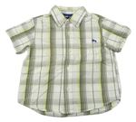 Chlapecké košile velikost 98 | BRUMLA.CZ Secondhand online